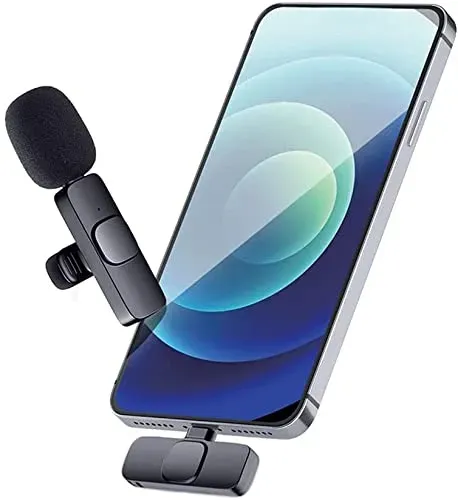 k8 type -c wireless microphone