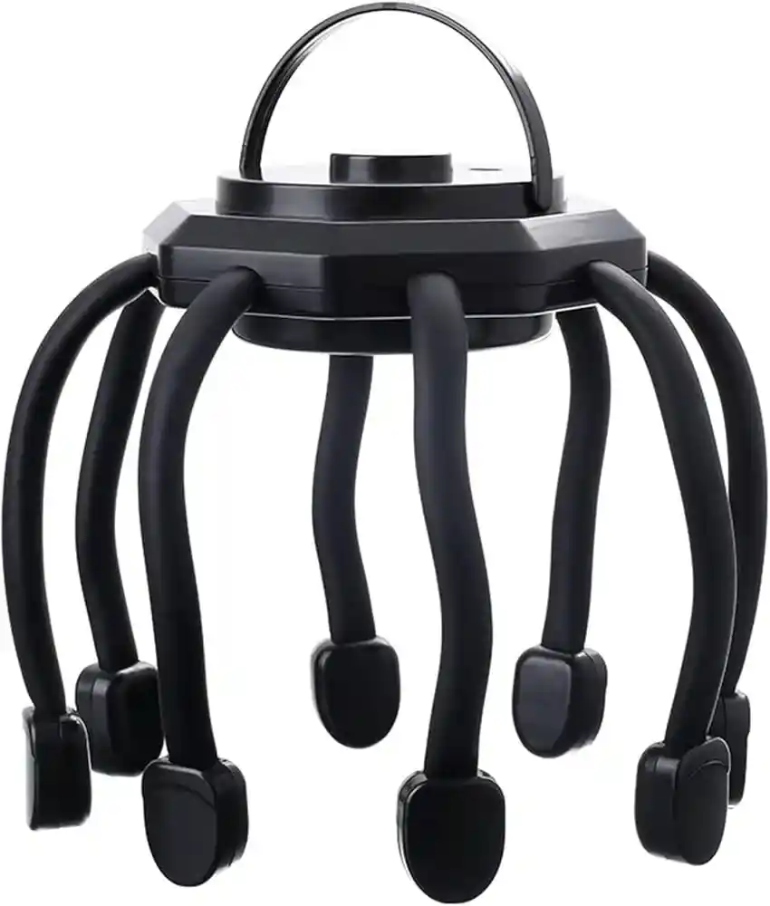 Rechargble Head Massager