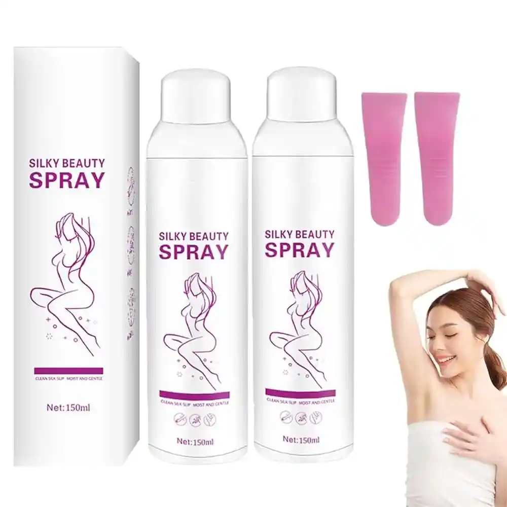 Kingyes Silky Beauty Spray