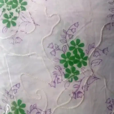 সুতী থ্রি পিস