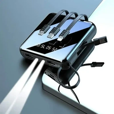 Mini Smart Power bank (10000mAh)