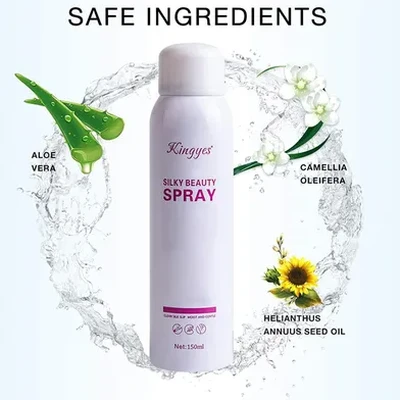 Kingyes Silky Beauty Spray